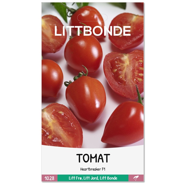 TOMAT - Heartbreaker F1 - Bilde 2