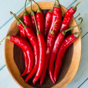 CHILI - Longhorn | F1