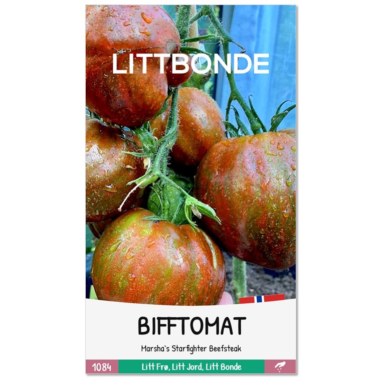 BIFFTOMAT - Marsha`s Starfighter Beefsteak - Bilde 2