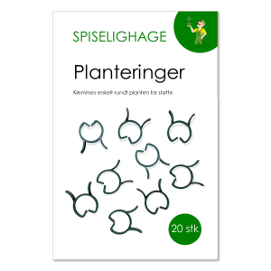 Planteringer - til oppbinding av planter