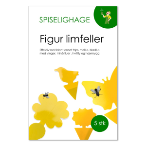 Figur limfeller, mot flyvende skadedyr