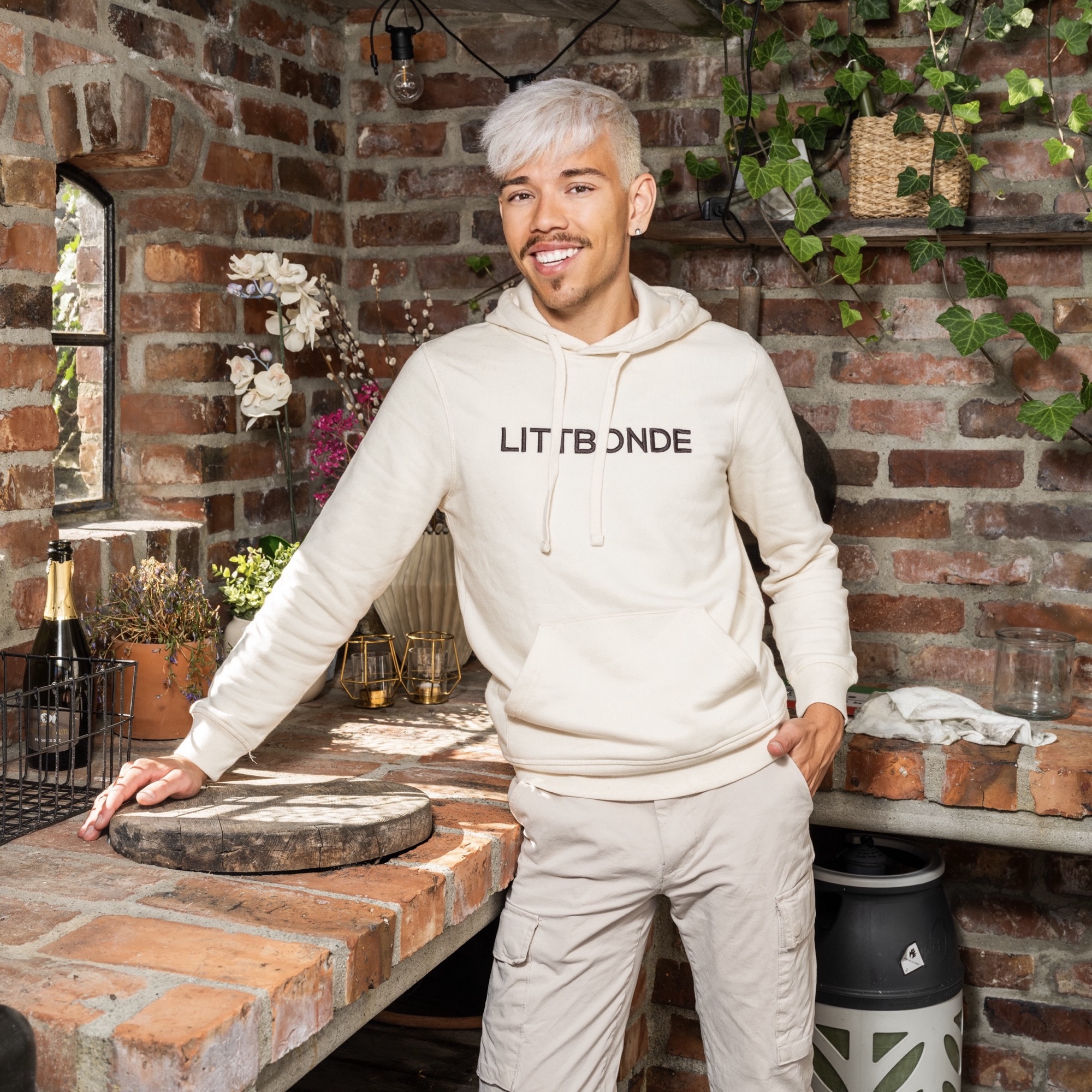 LITTBONDE® – Comfort Hoodie – Unisex - Bilde 3