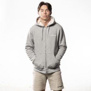LITTBONDE® – Sherpa Zip Hoodie – Unisex