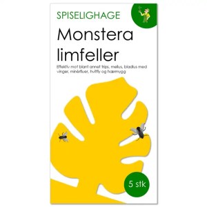 Limfeller, monstera