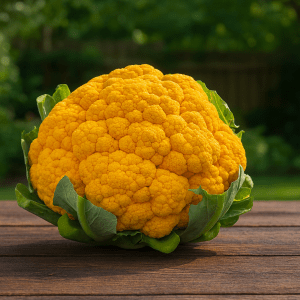 BLOMKÅL- Oransje | Clementine