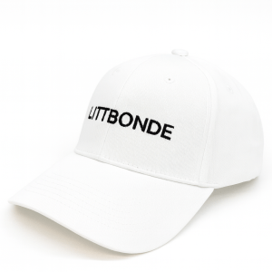 LITTBONDE® – Caps, hvit