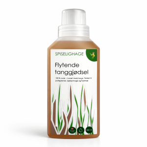 (NYHET!) Flytende tanggjødsel, fra Nord-Norge (ØKO)