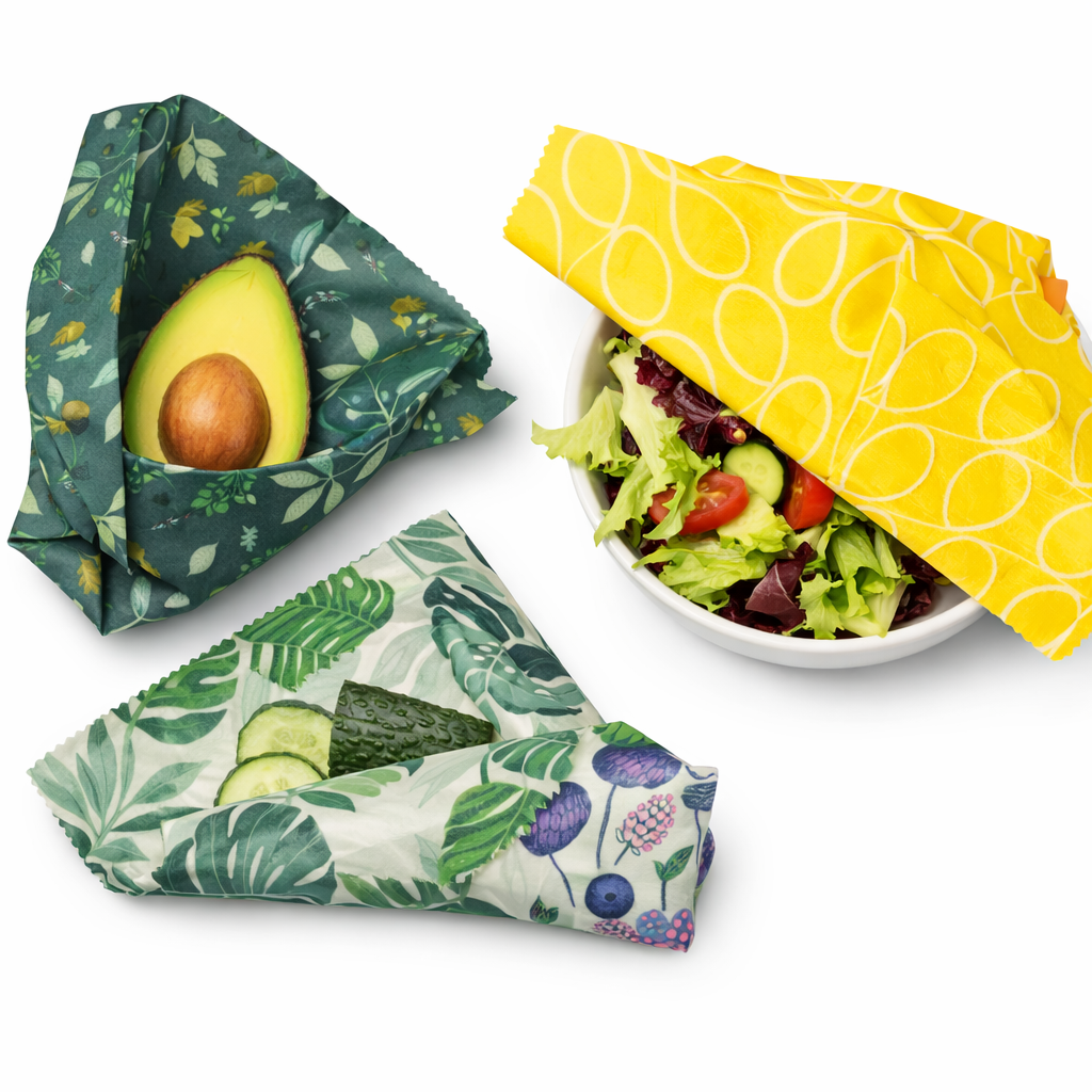 LITTBONDE® - Bivoksark 3pk - Butter - Bilde 4