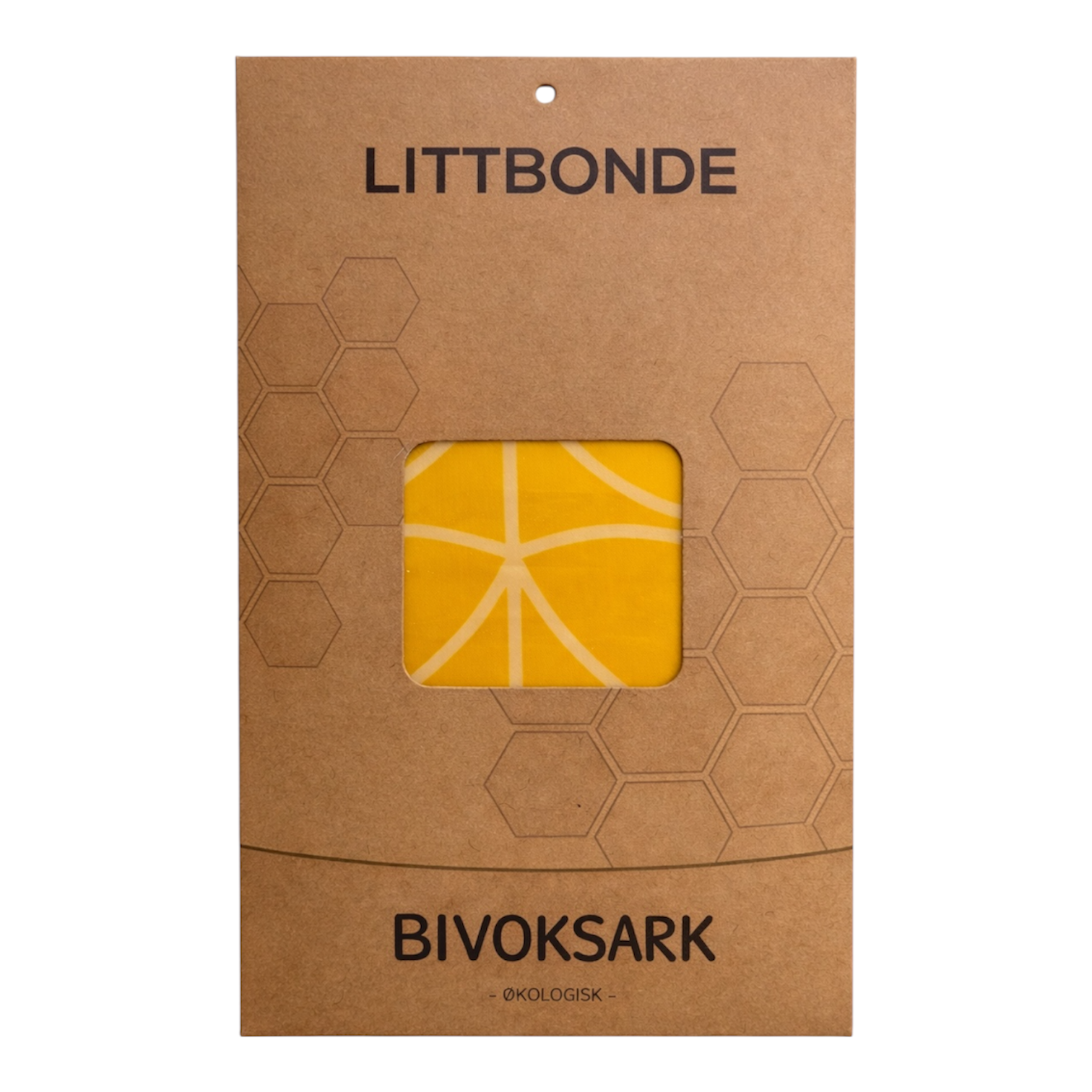 LITTBONDE® - Bivoksark 3pk - Butter - Bilde 2