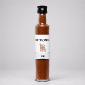 KRYDDER, ØKO Chili