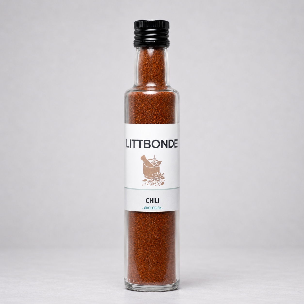 KRYDDER, ØKO Chili