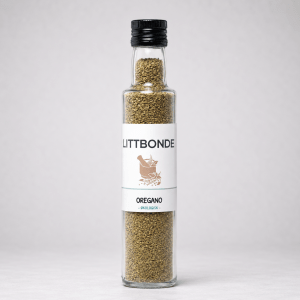 KRYDDER, ØKO Oregano