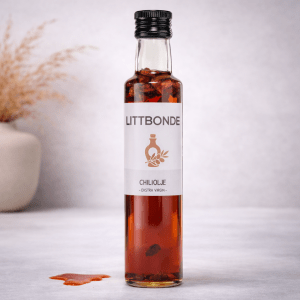 EXTRA VIRGIN, CHILIOLJE
