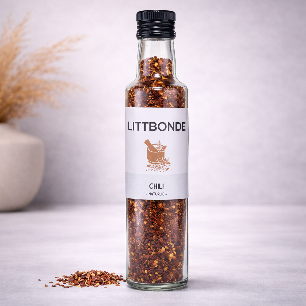 KRYDDER, CHILI