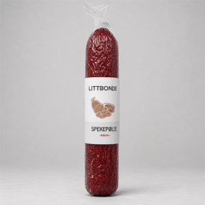 SPEKEPØLSE, RØDVIN