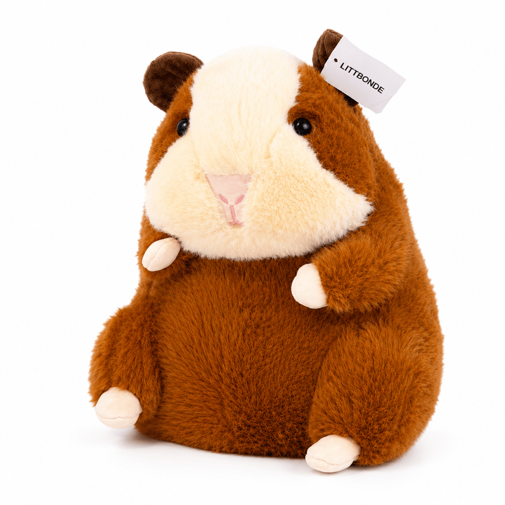 LITTBONDE® - Stor kosebamse